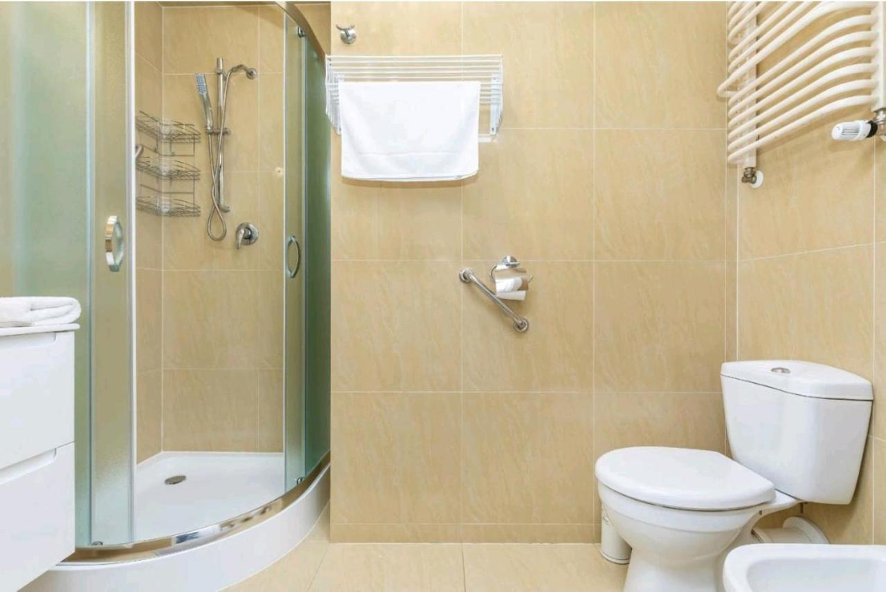 Flamingo ​Apartments Kolobrzeg Bagian luar foto